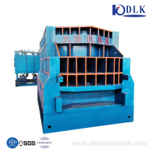 Full Automatic Heavy Scrap Metal Container Shearing Machine